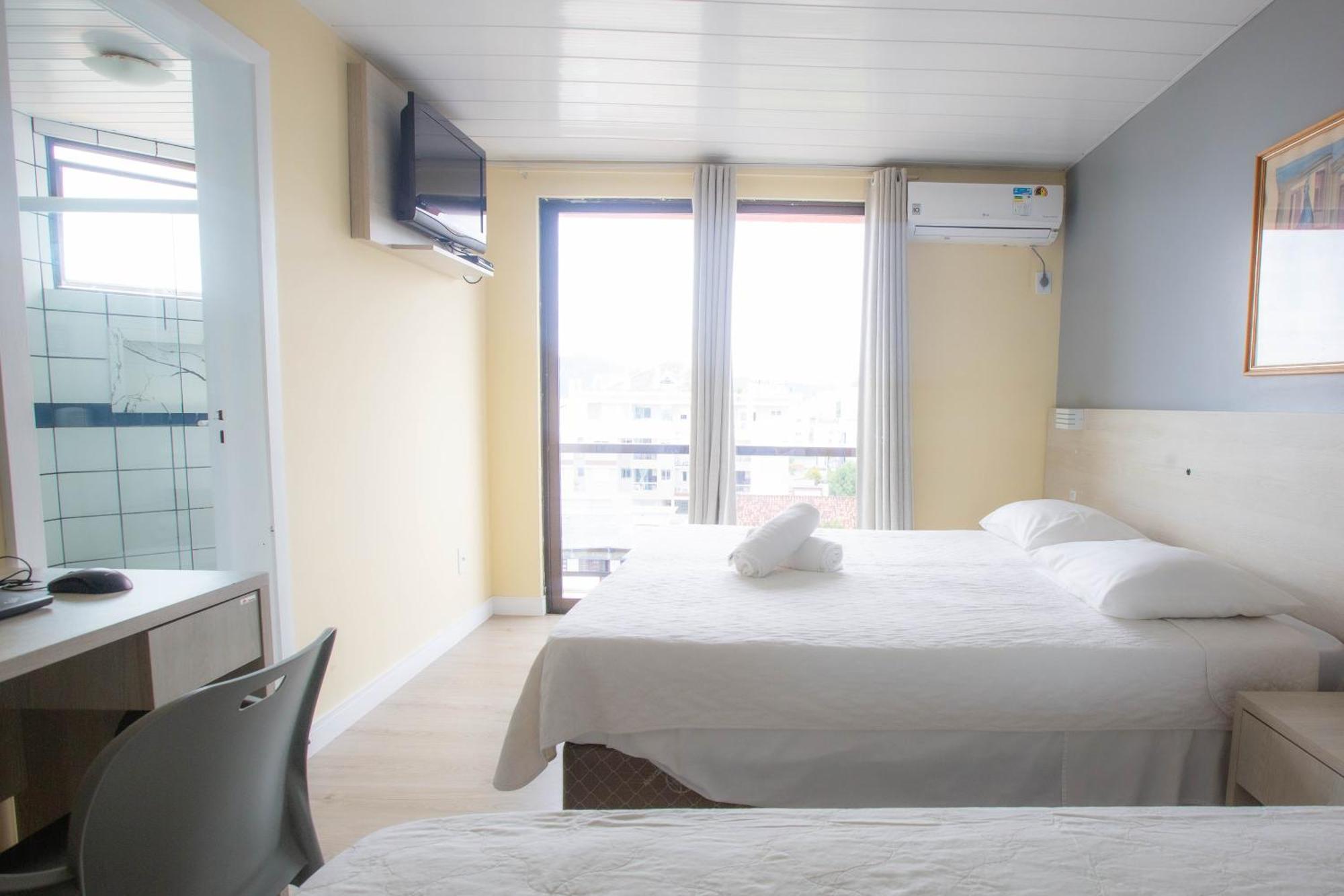 Deluxe Double Room Side Sea View