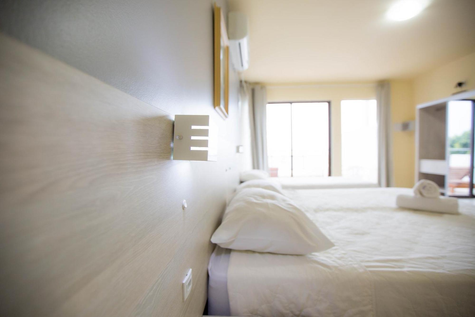 Deluxe Double Room Balcony Sea View