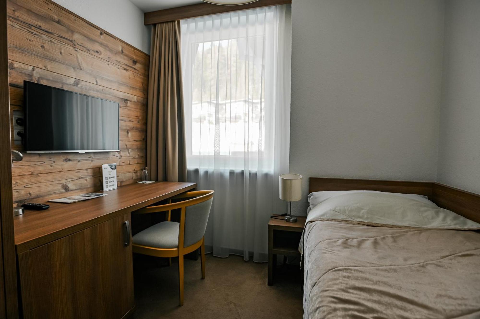 Single Room with Bathroom