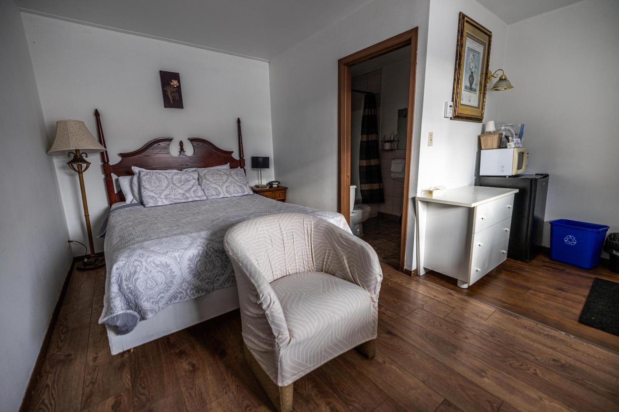Chambre Lit Queen-Size