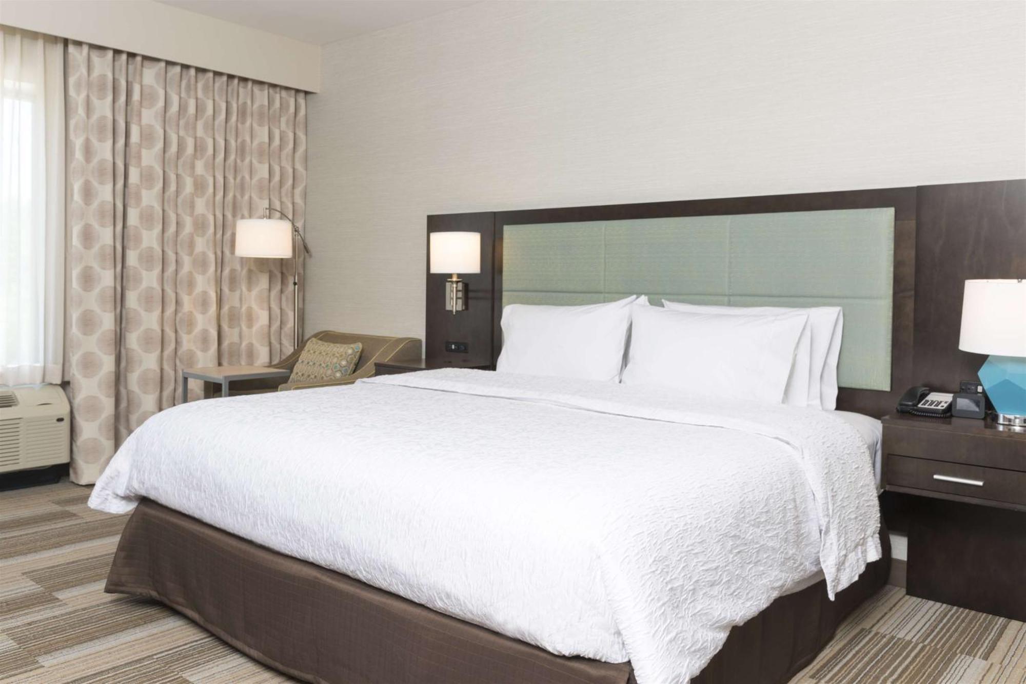 King Room with Sofa Bed - Hearing Accessible/Non-Smoking