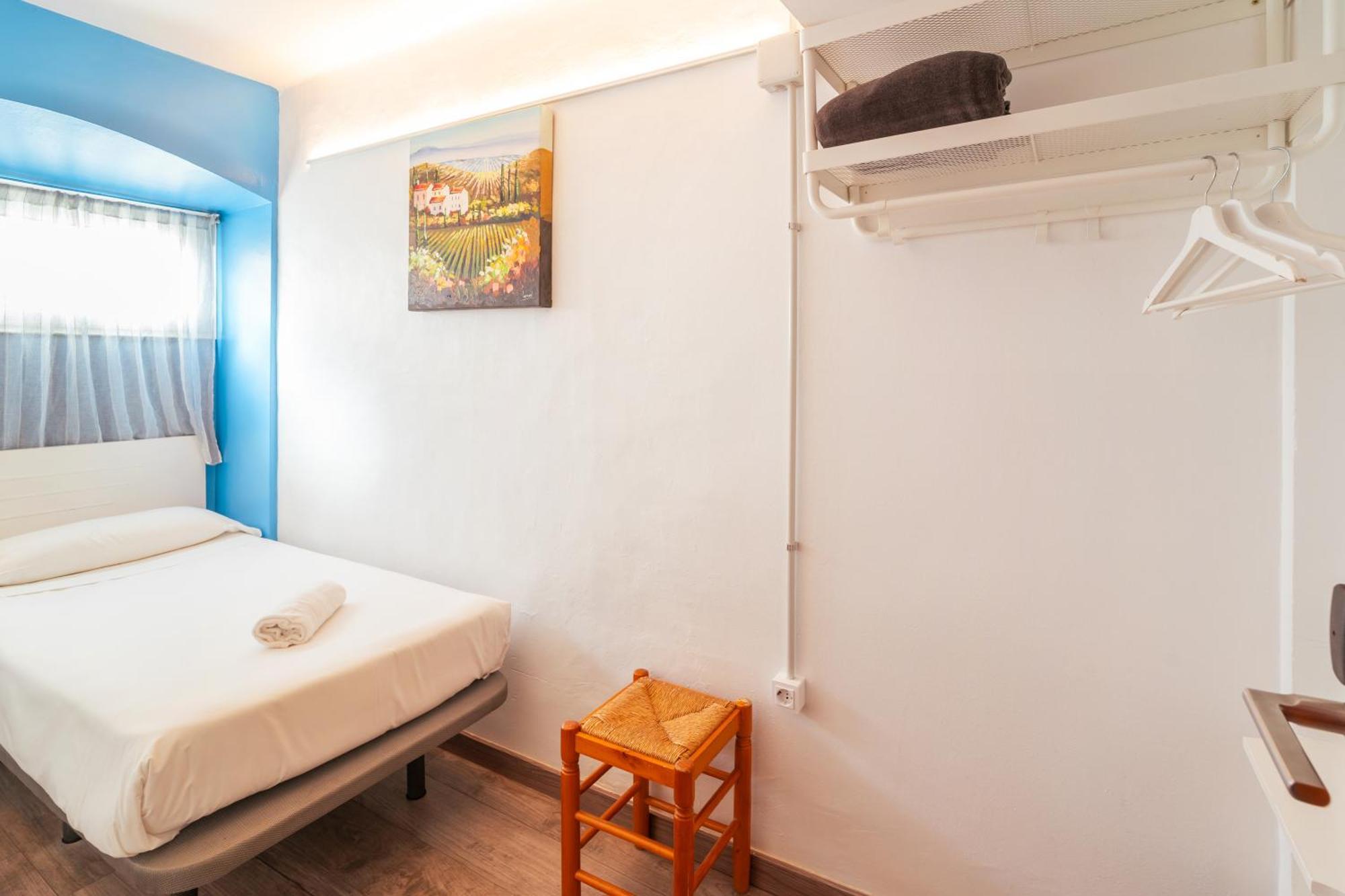 Habitación Individual con baño privado