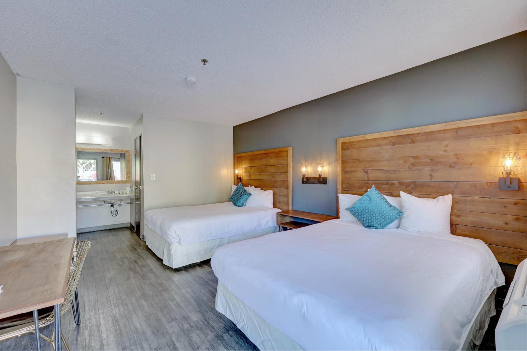 Queen Room with Two Queen Beds