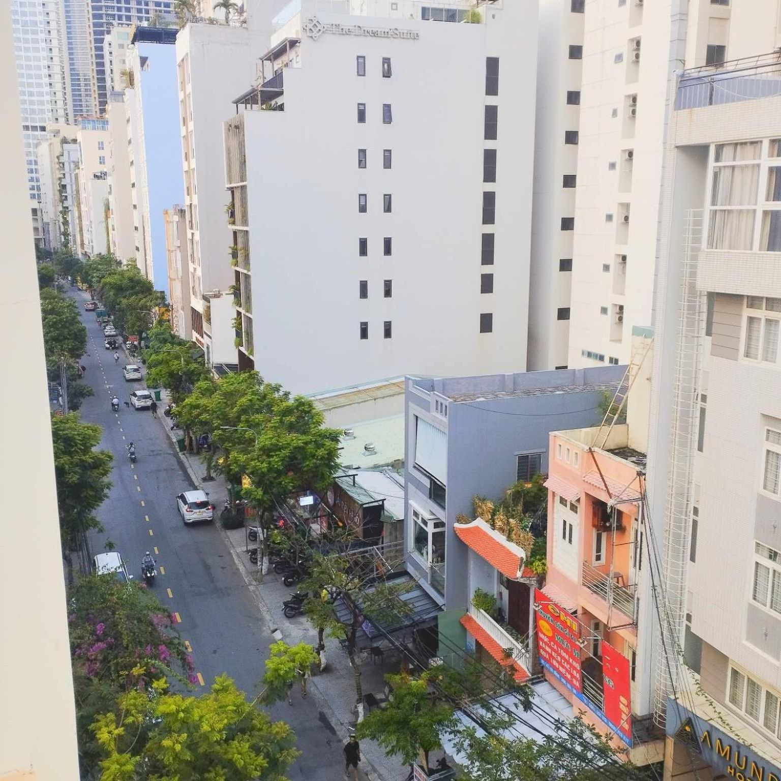 Double or Twin Room with City View