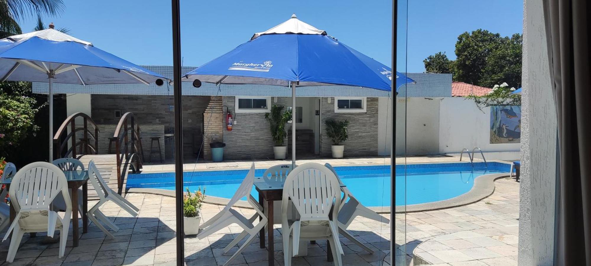 Double Room Pool View