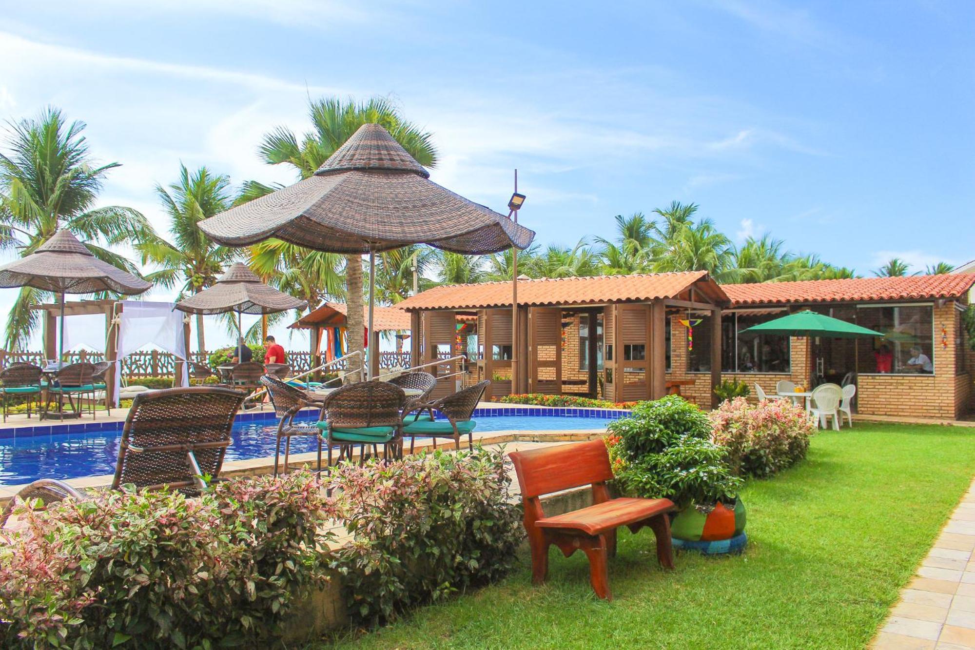 Triple Room Pool View