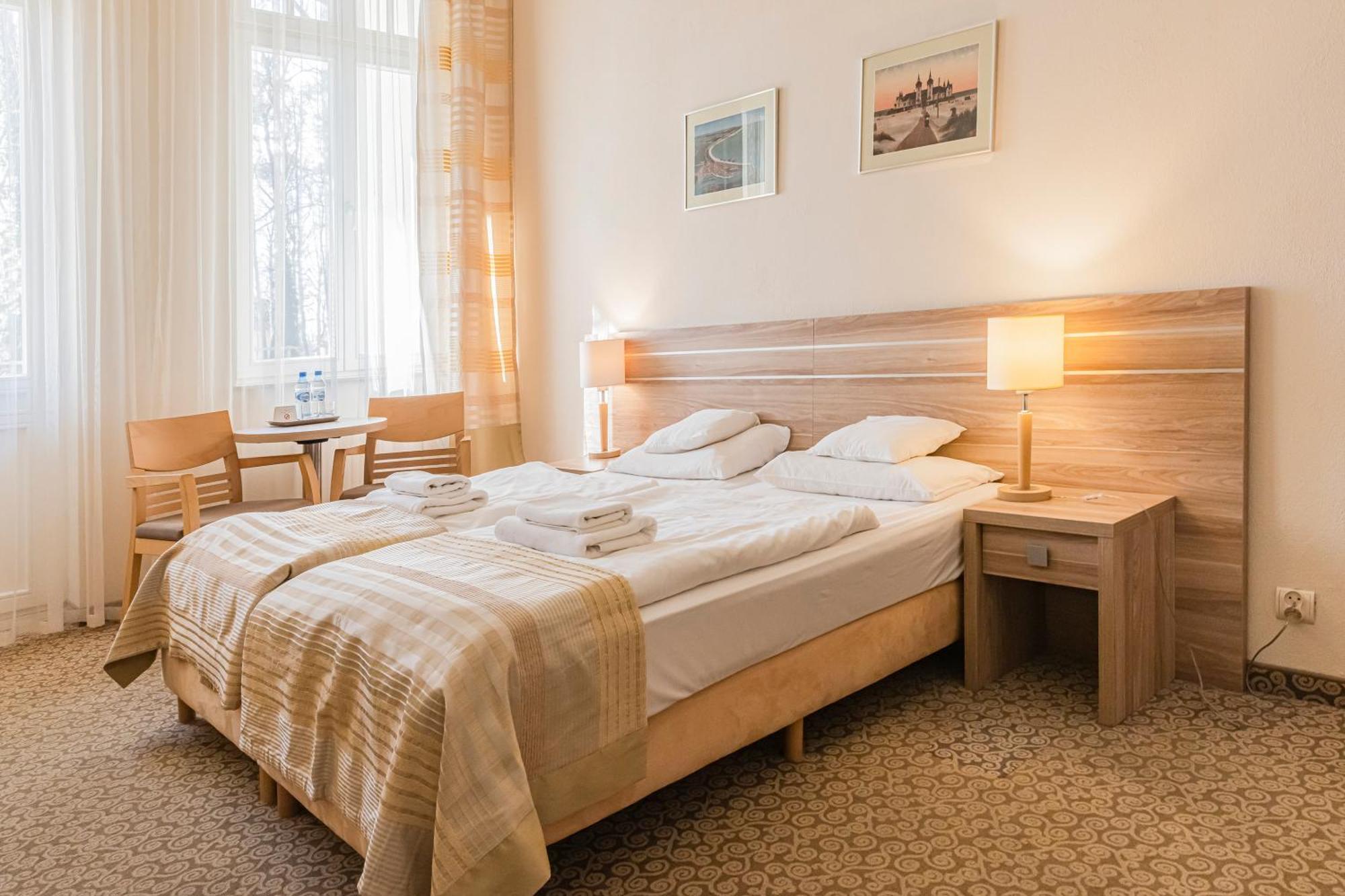 Double Room Main Building