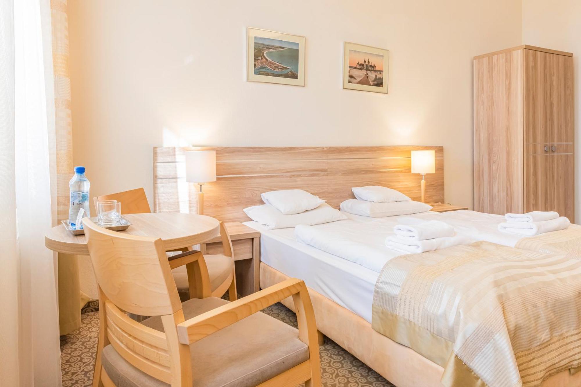 Double Room Main Building