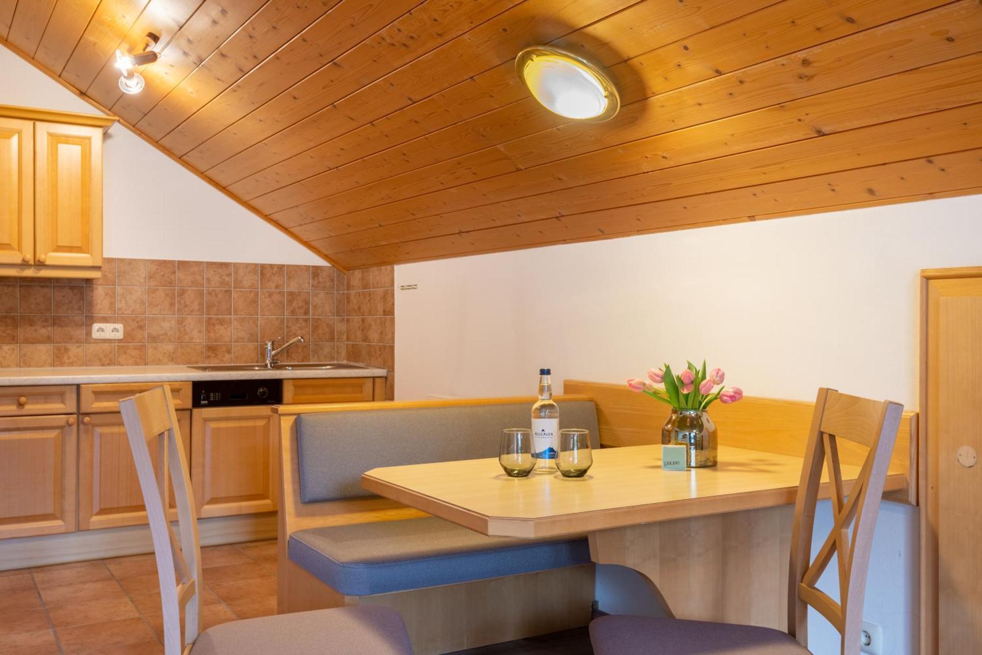 Family Room Kitchenette