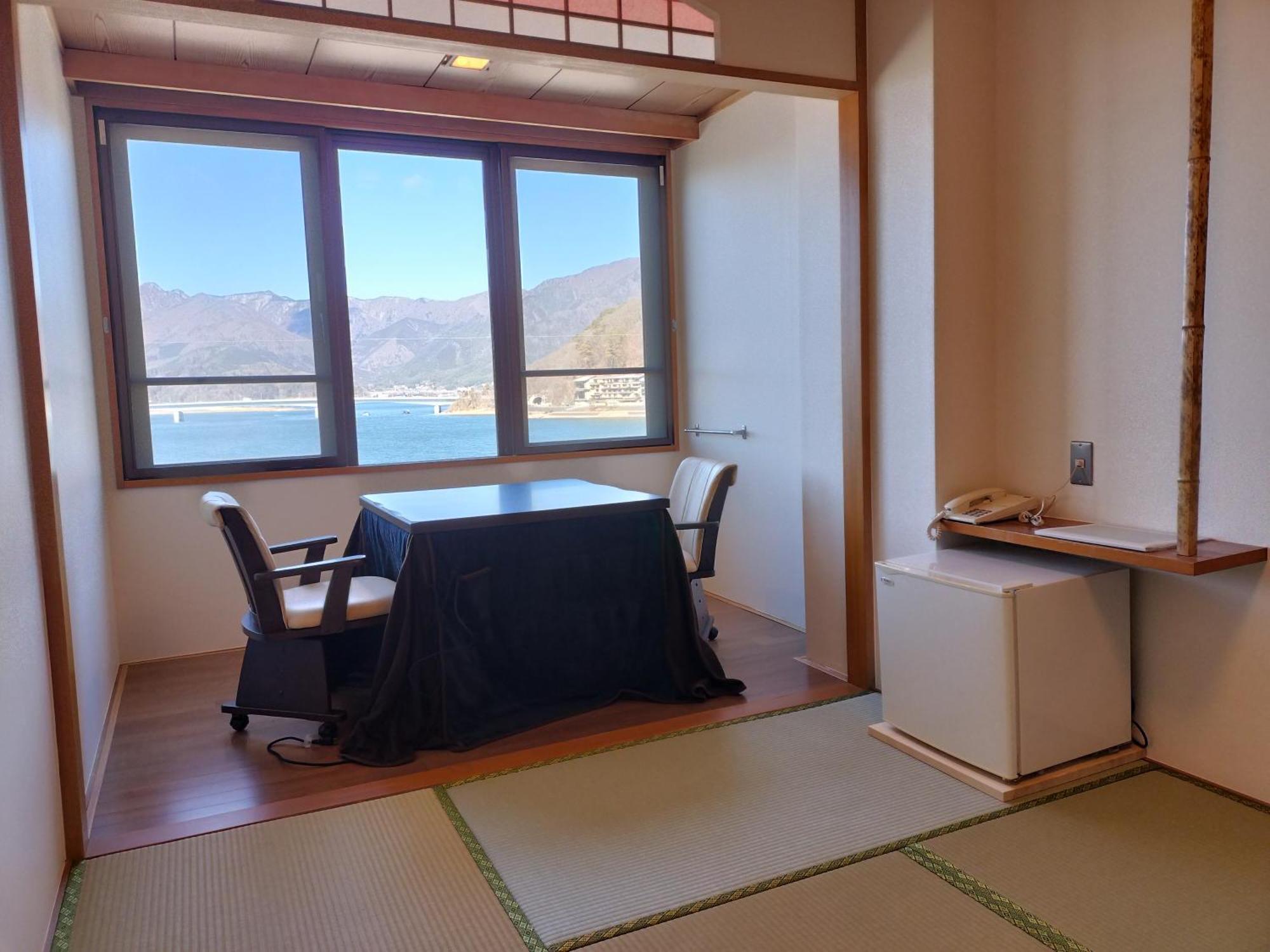 Japanese Room with Shower
