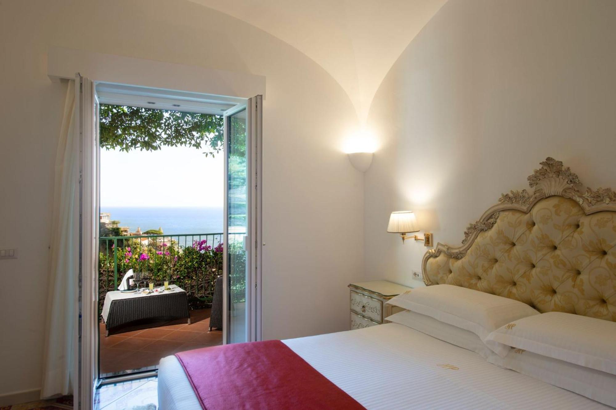 Junior Suite Sea View