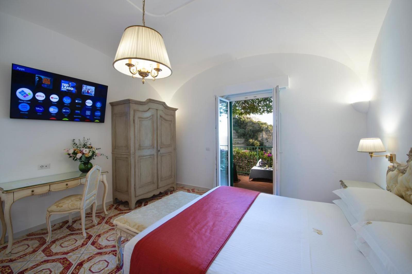 Junior Suite Sea View