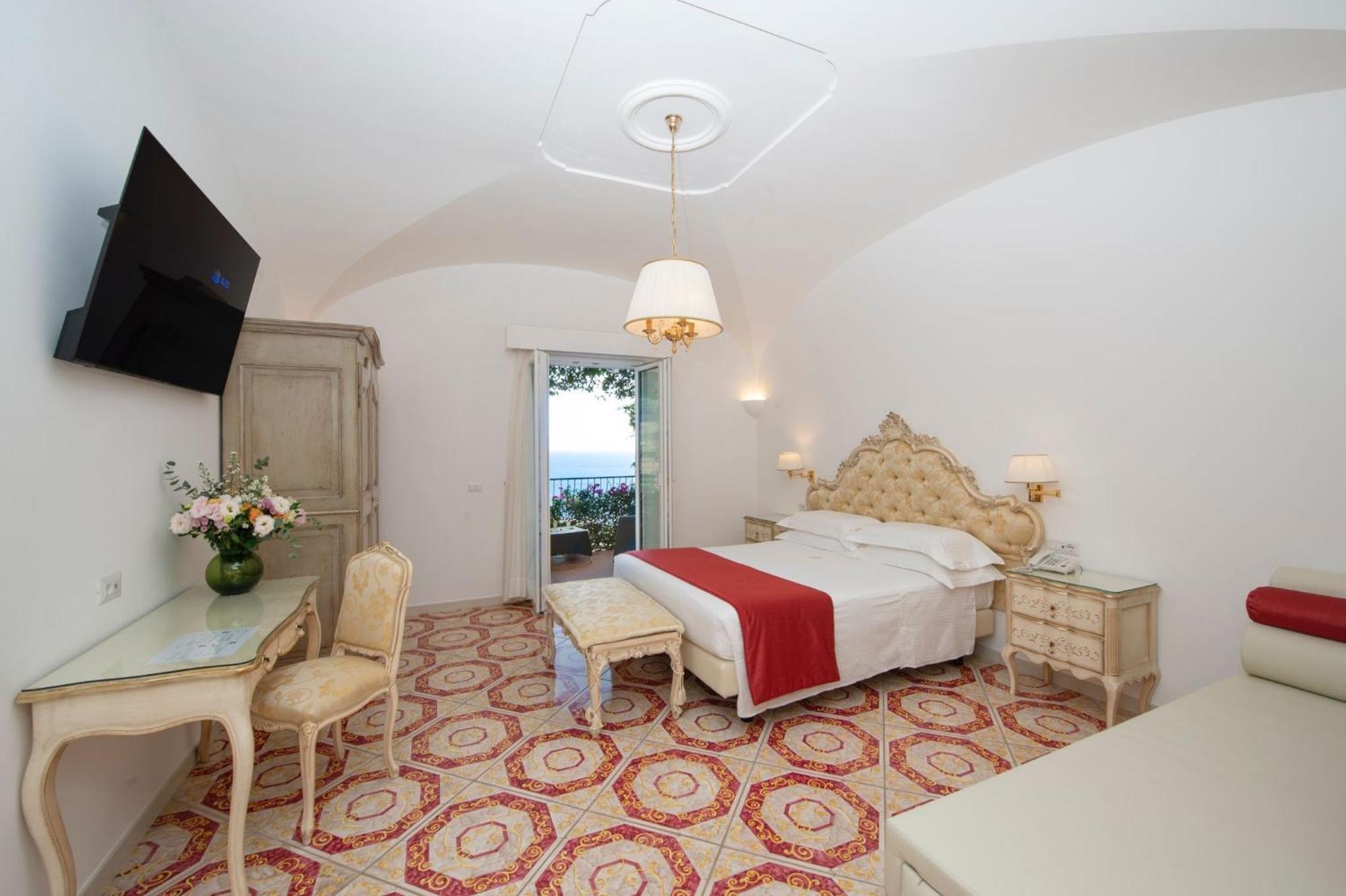 Junior Suite Sea View