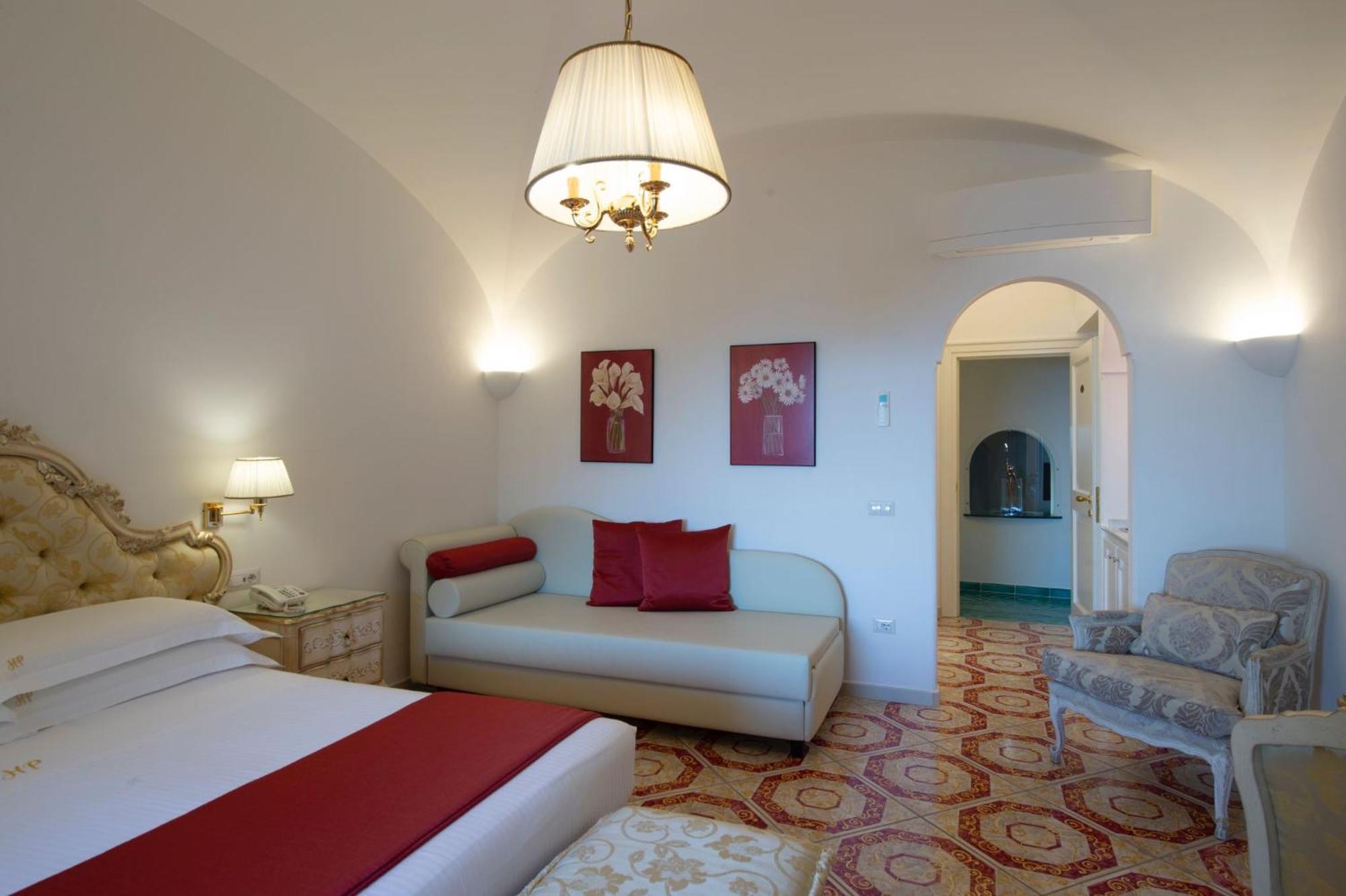 Junior Suite Sea View