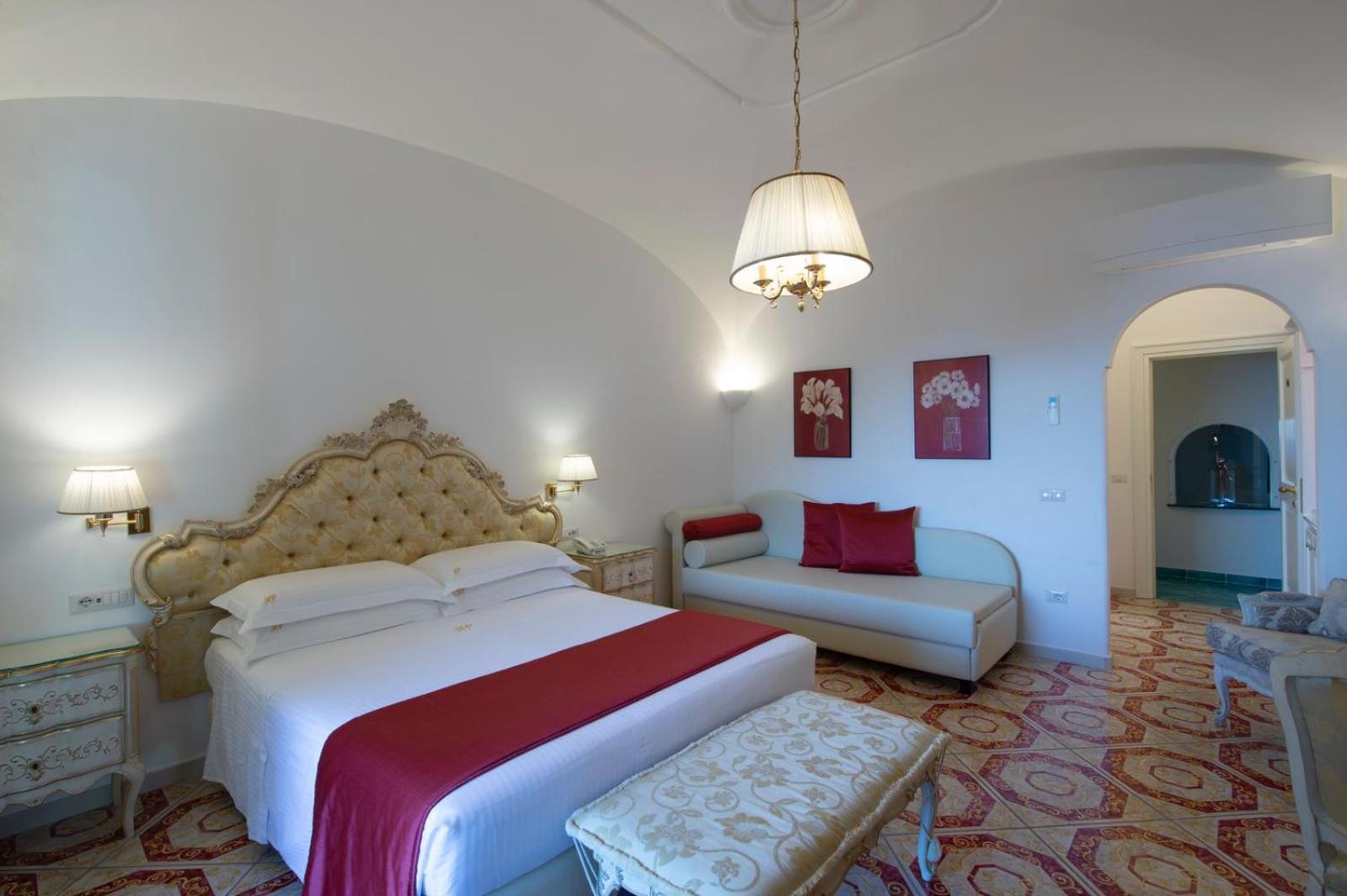 Junior Suite Sea View