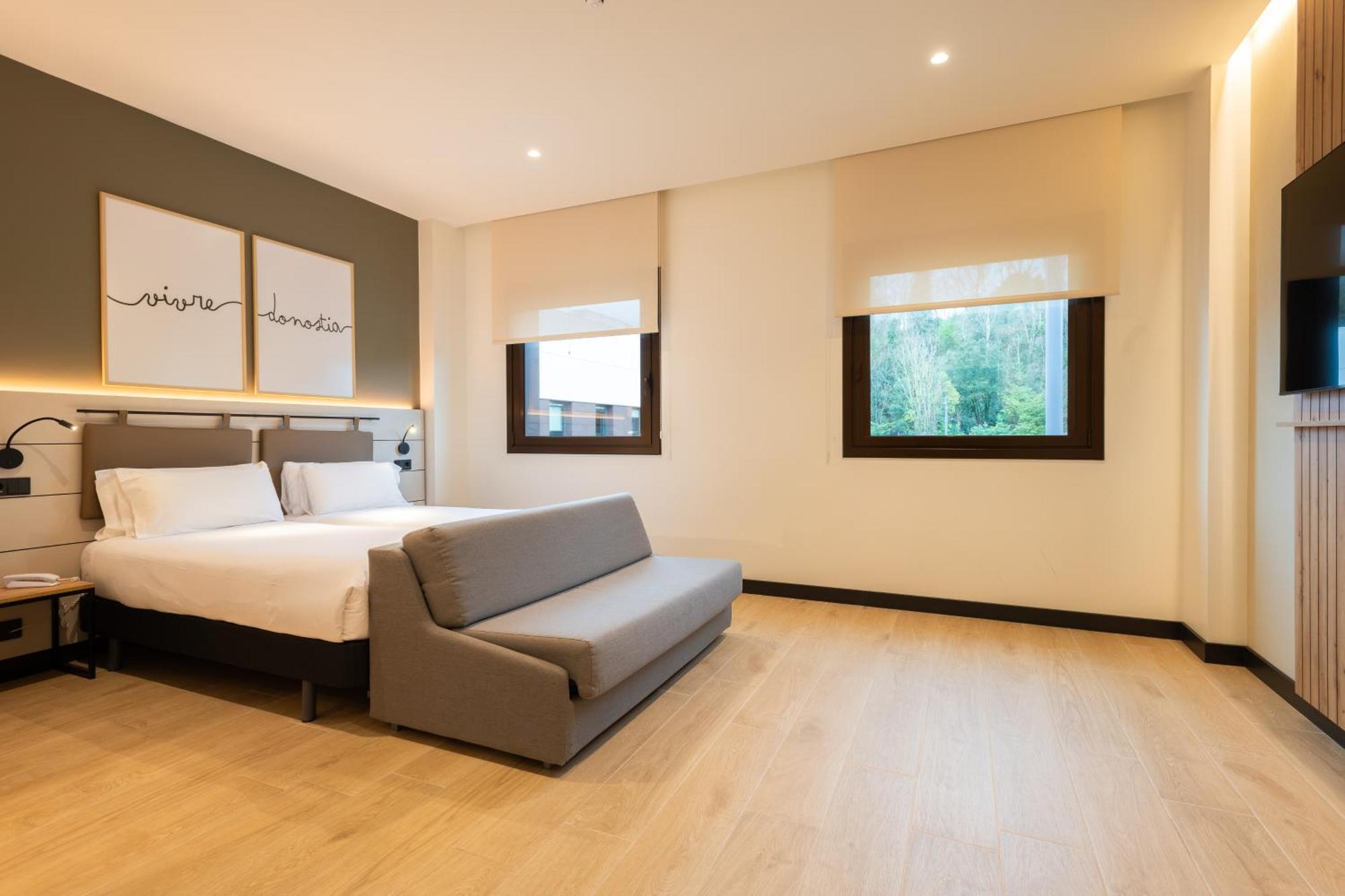 Habitación Doble Deluxe