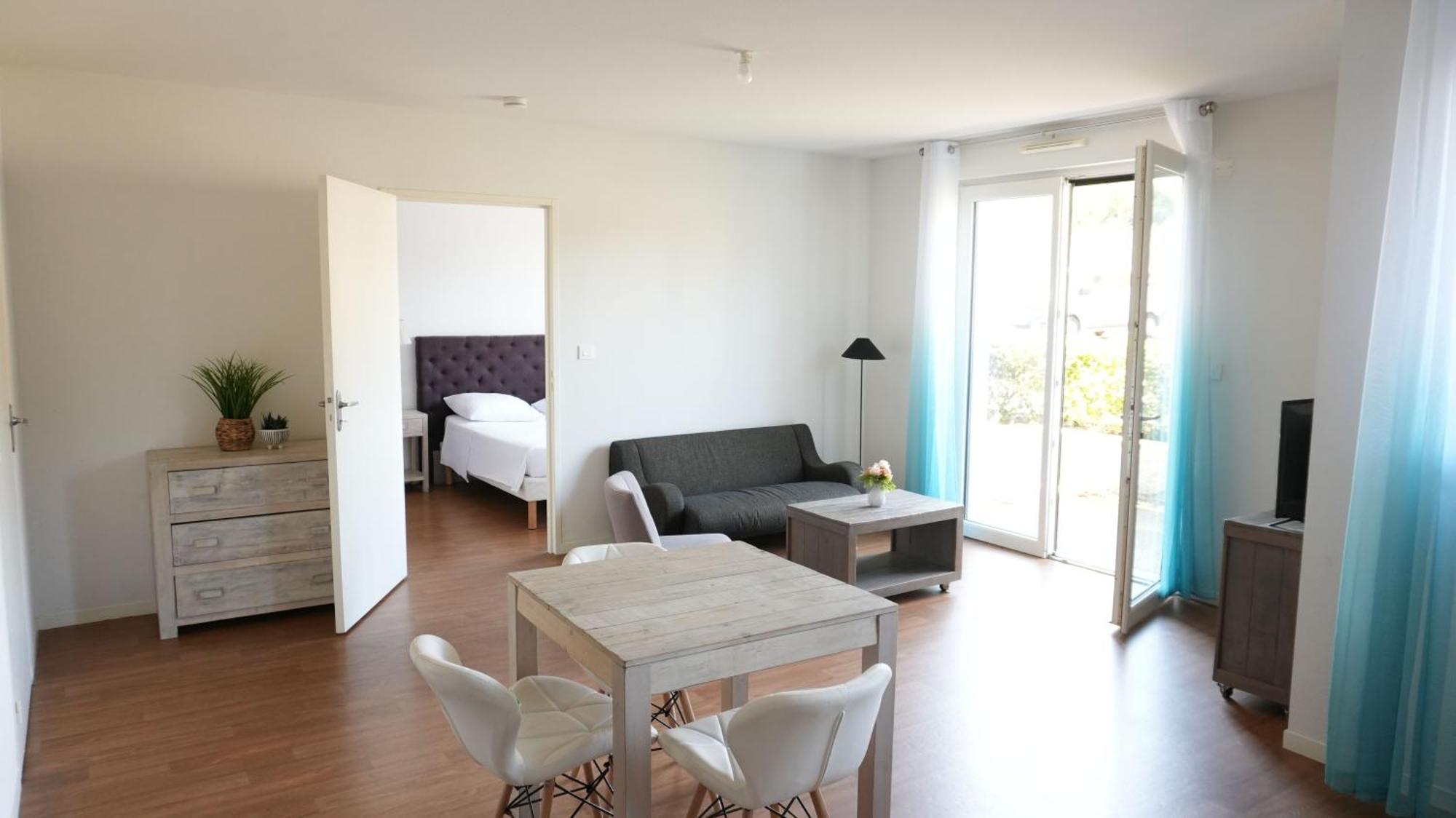 Suite 1 Chambre