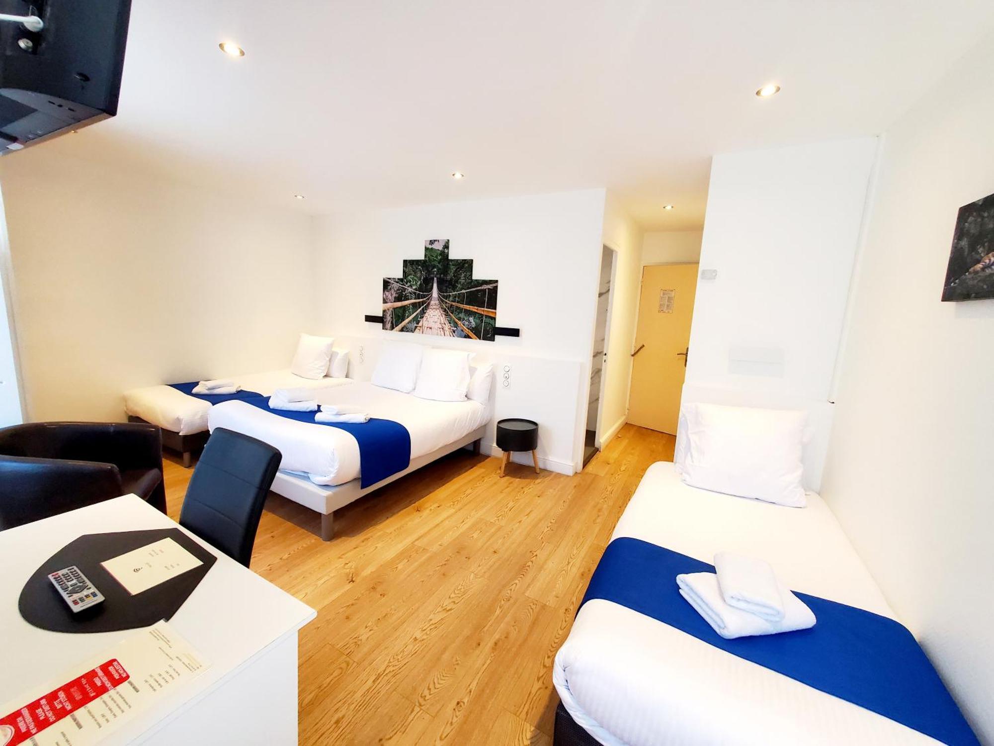 Chambre Triple Confort