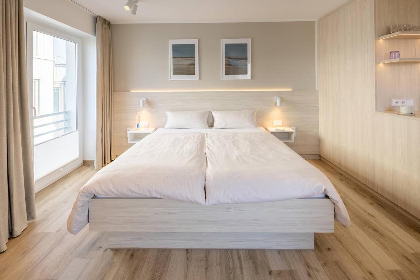 Deluxe Double Room Balcony Sea View