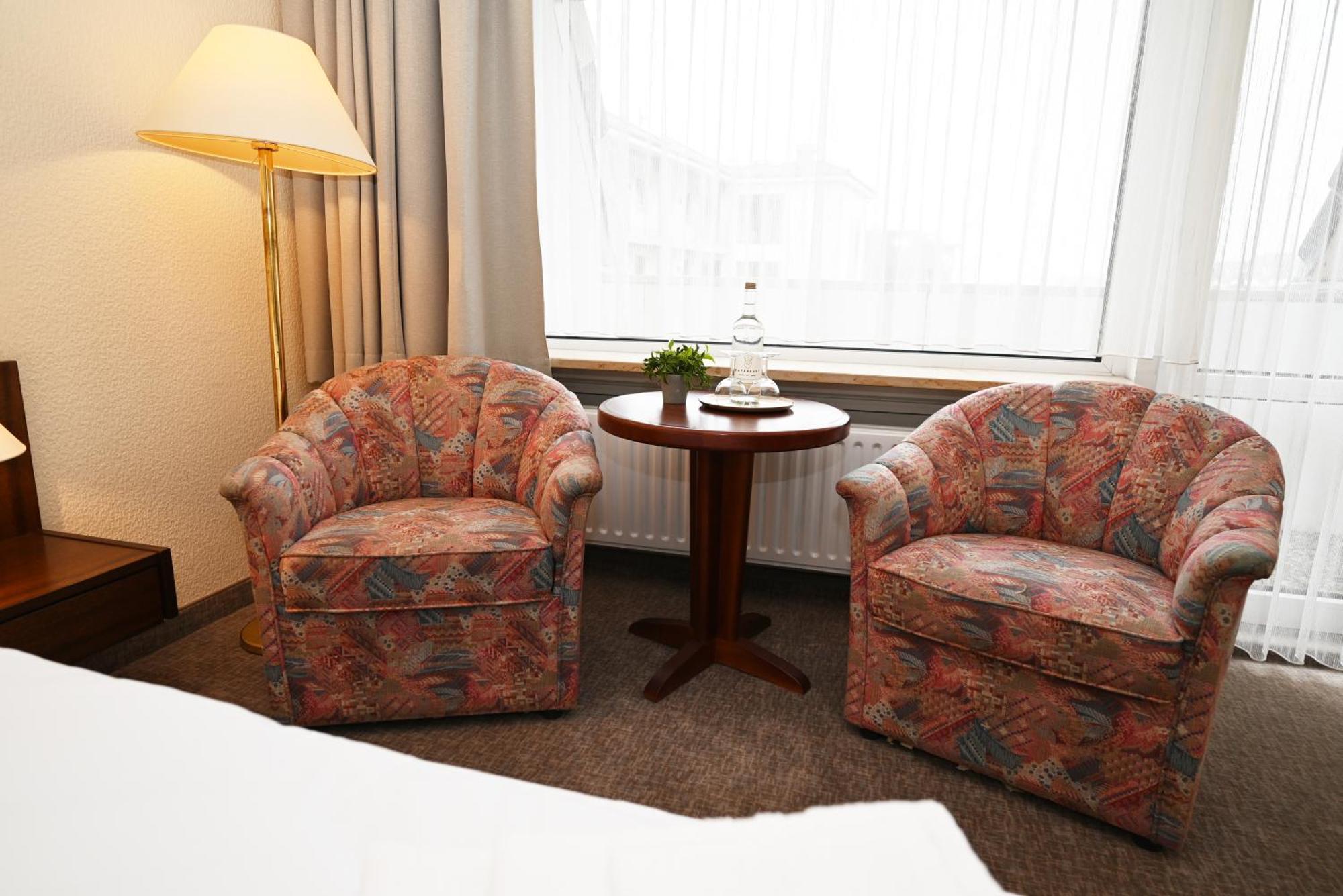 Double Room Balcony Partial Sea View