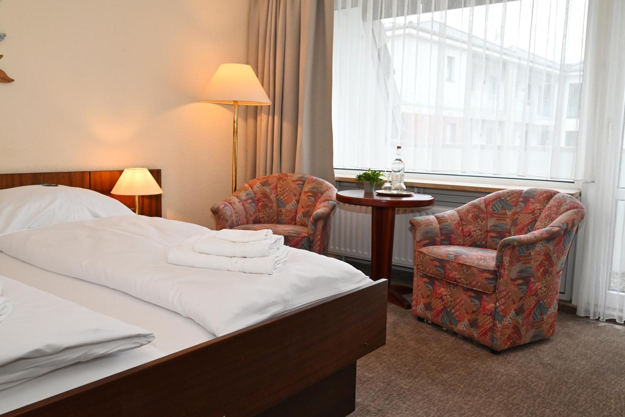 Double Room Balcony