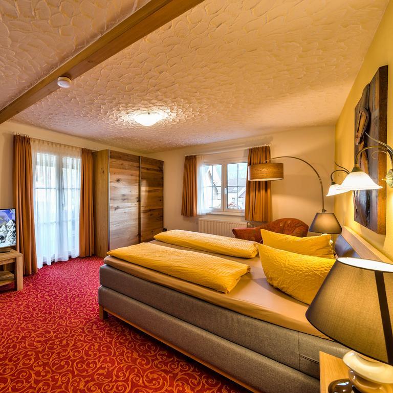 Double Room Balcony