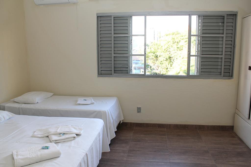 Quarto Triplo Econômico