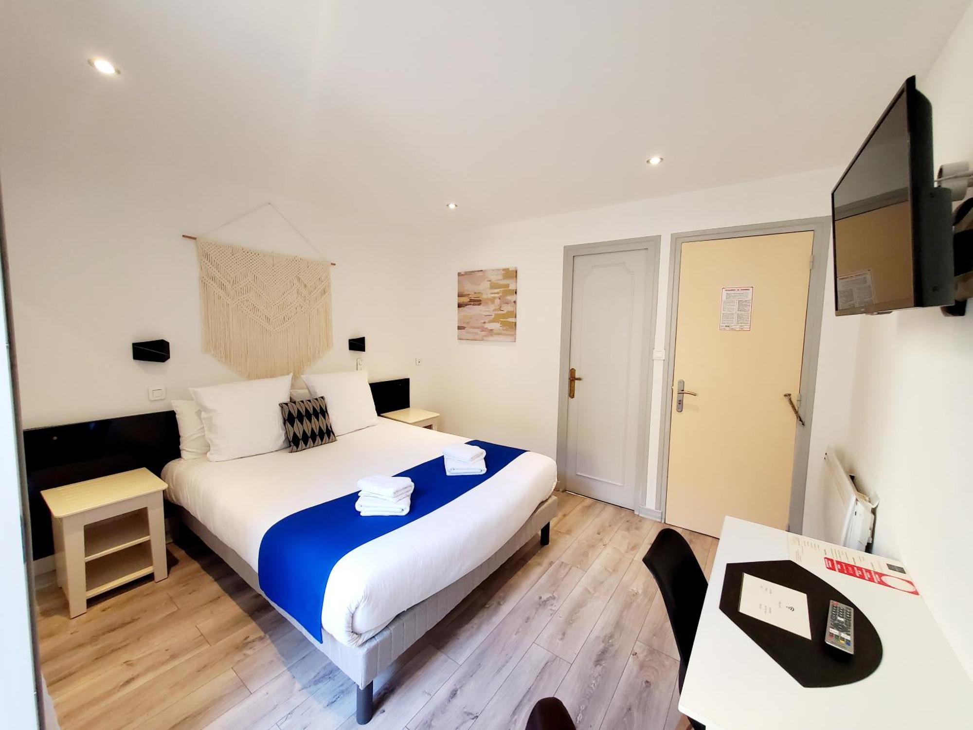 Chambre Double Standard