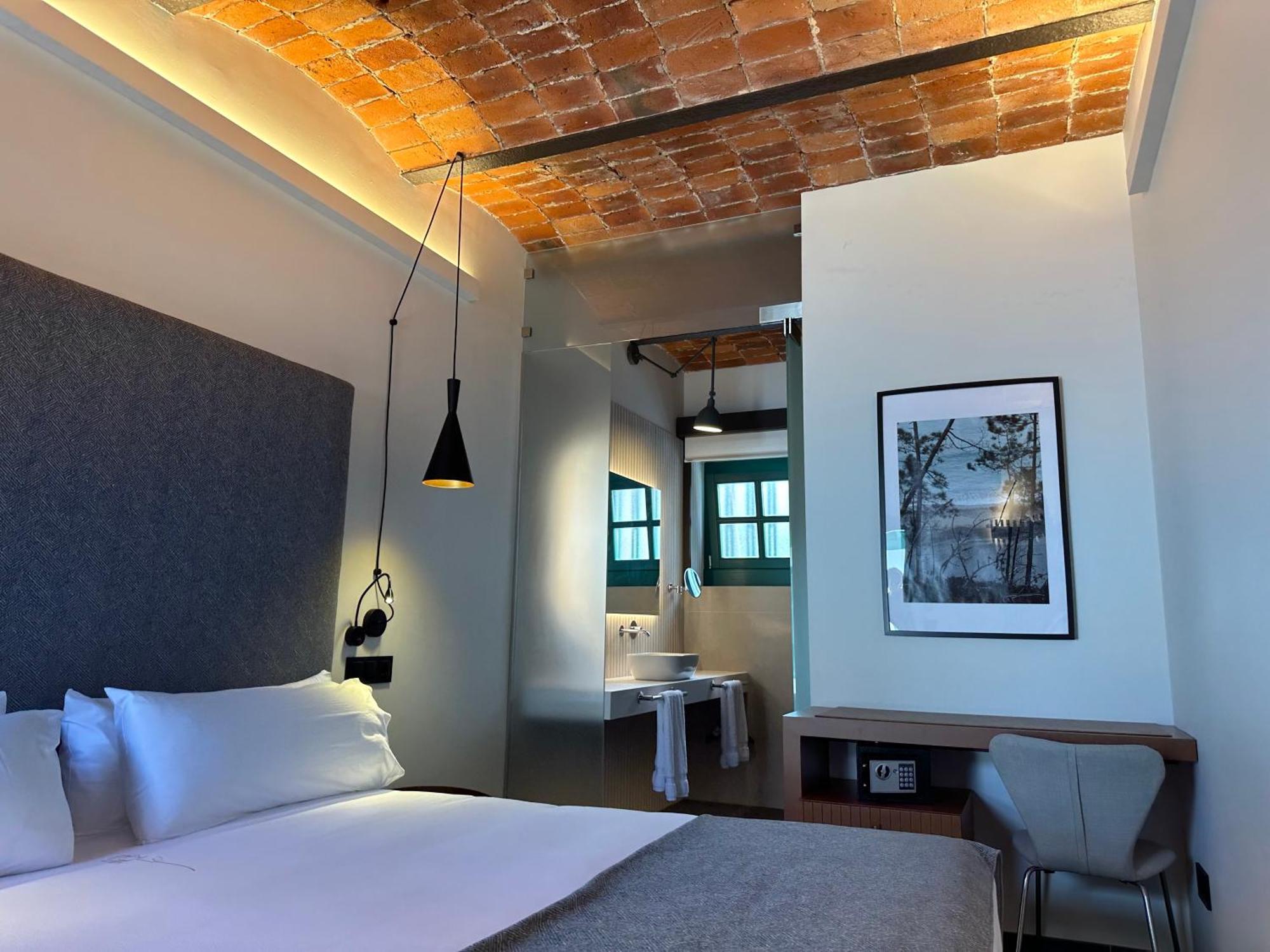Habitación Doble - Casa de invitados
