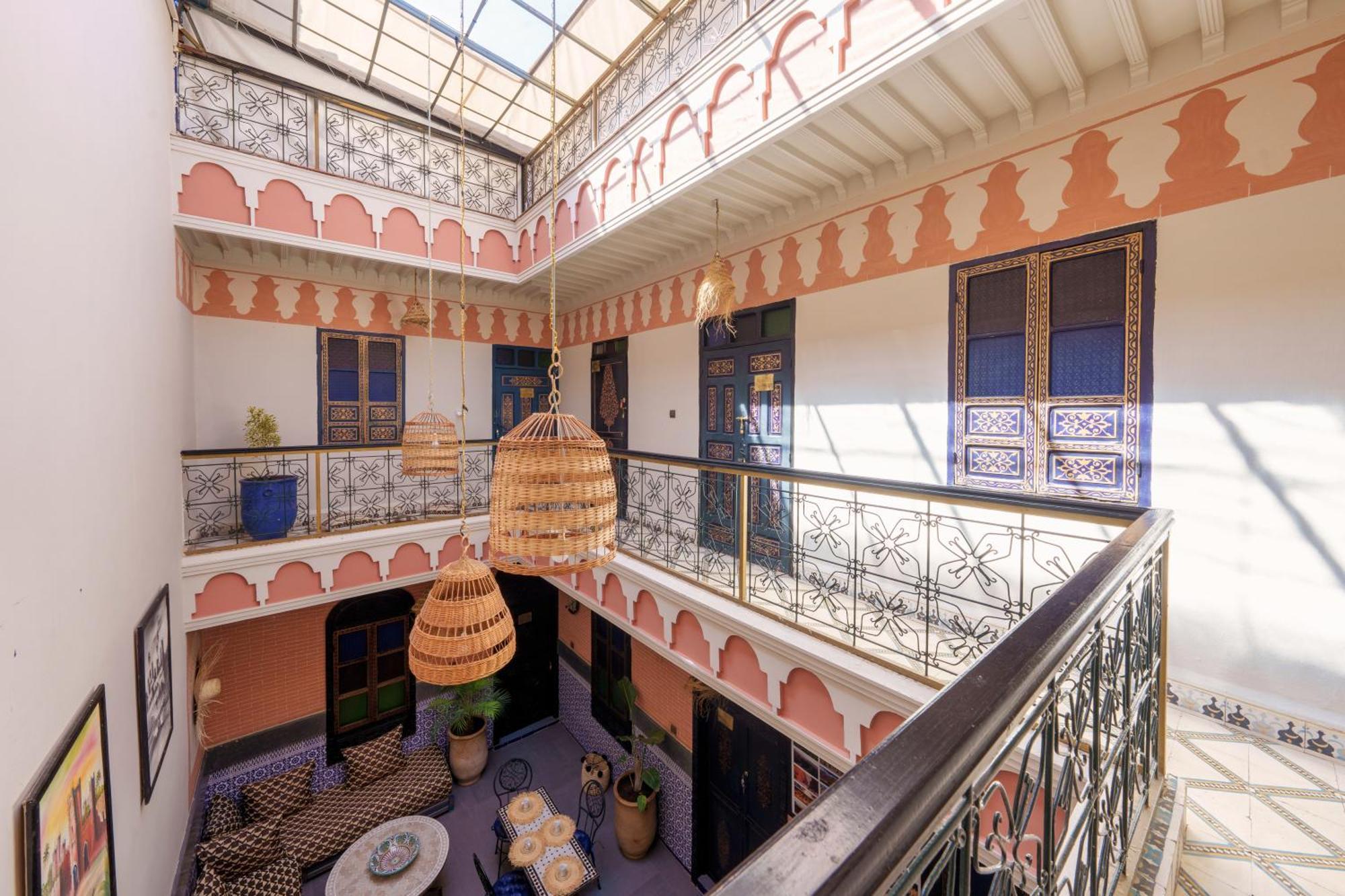 Chambre Double avec Salle de Bains Privative