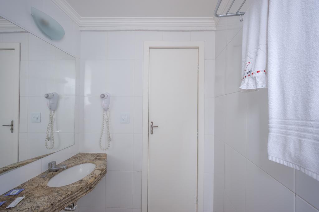 Quarto Standard com 2 Camas de Solteiro