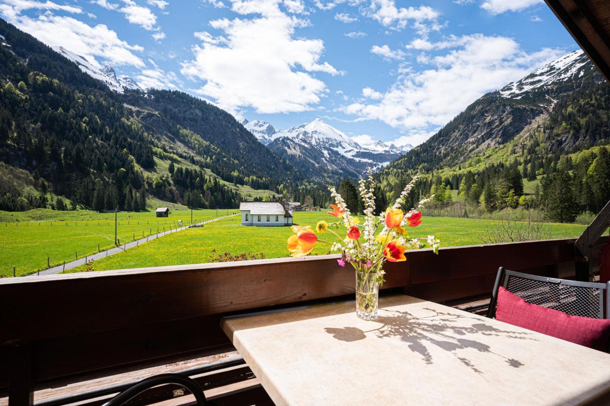 Double Room Balcony