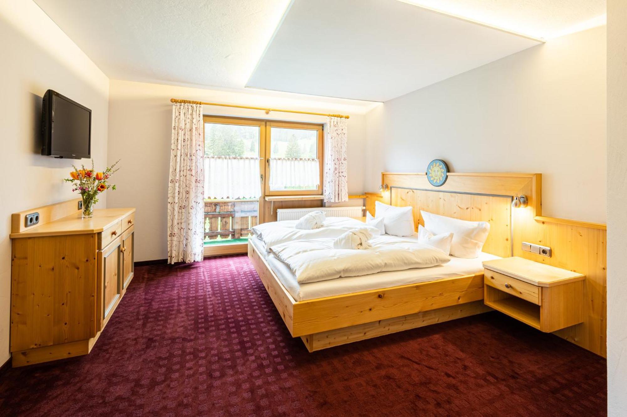 Double Room Balcony