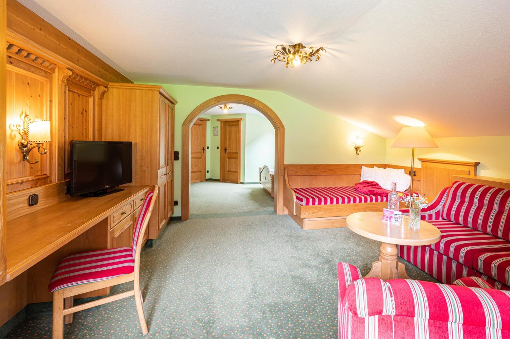 Double Room Balcony