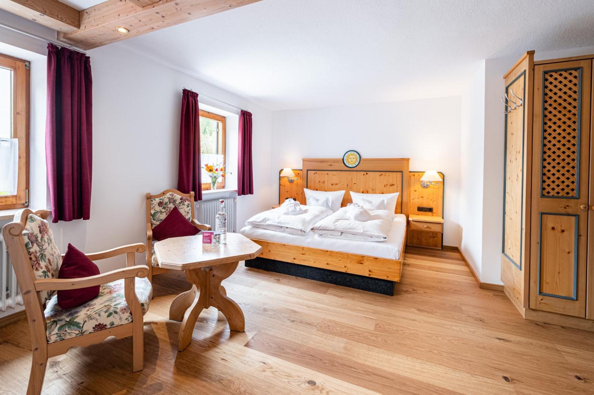 Double Room Balcony
