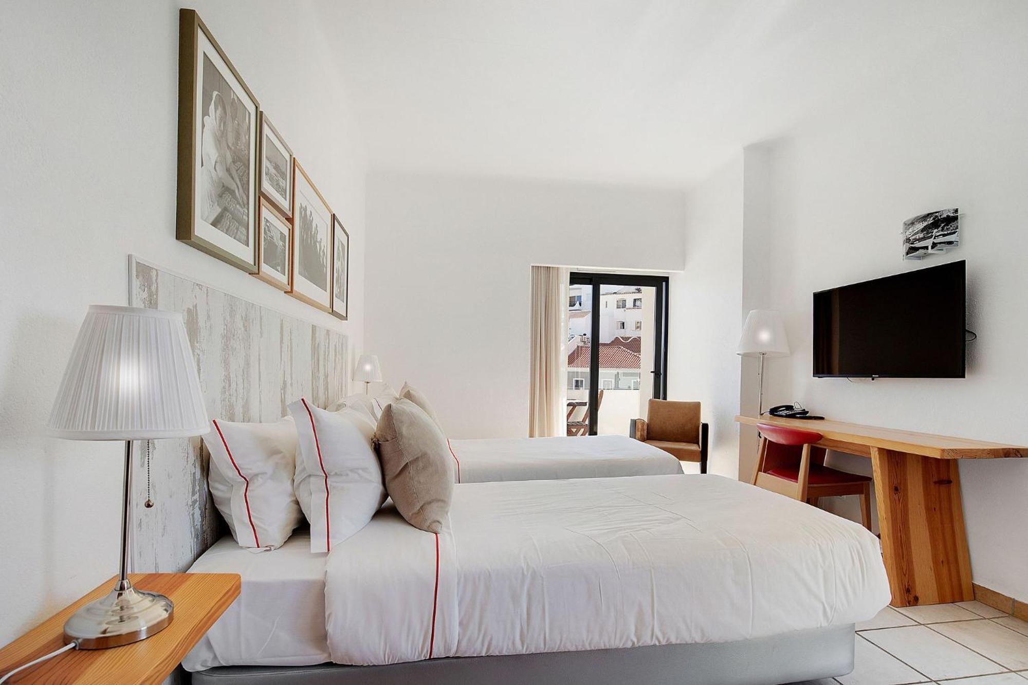 Habitación Doble Deluxe con vistas al mar - 1 o 2 camas