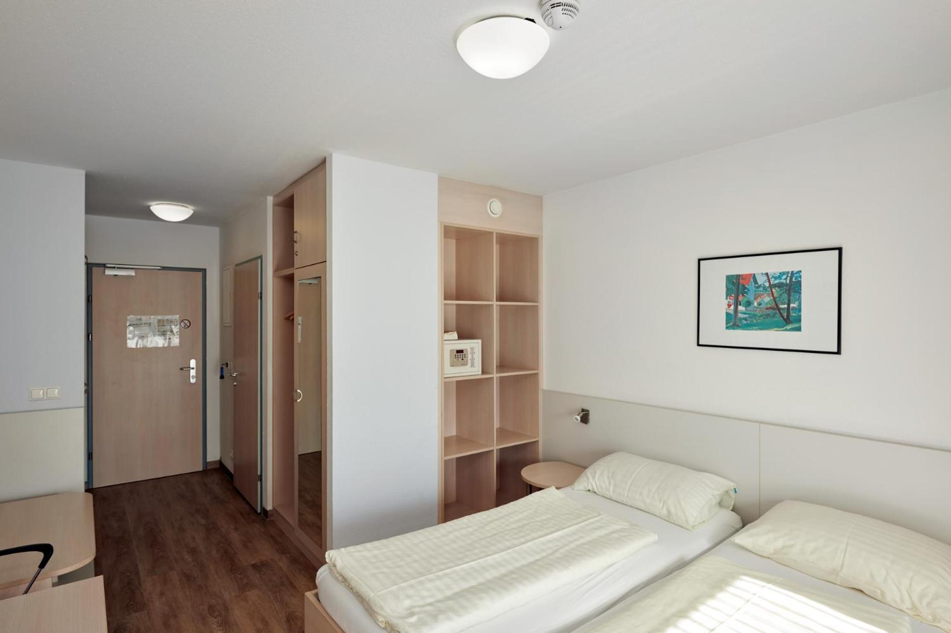 Deluxe Double Room Courtyard View