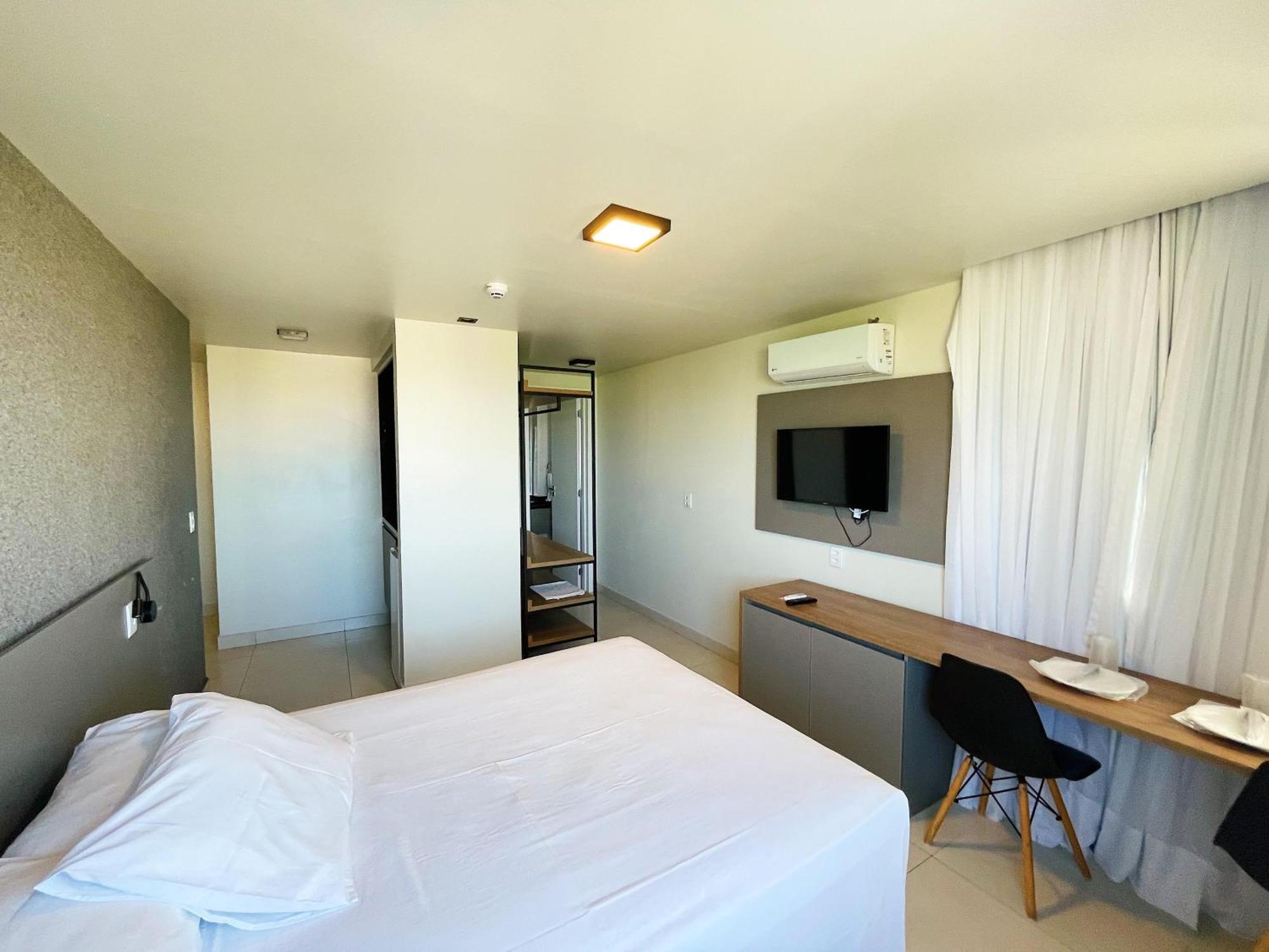 Standard Triple Room Sea View