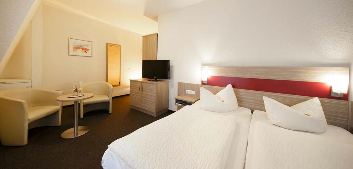 Double Room Private Bathroom