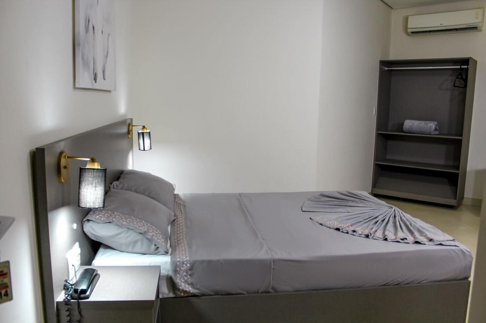 Quarto Duplo