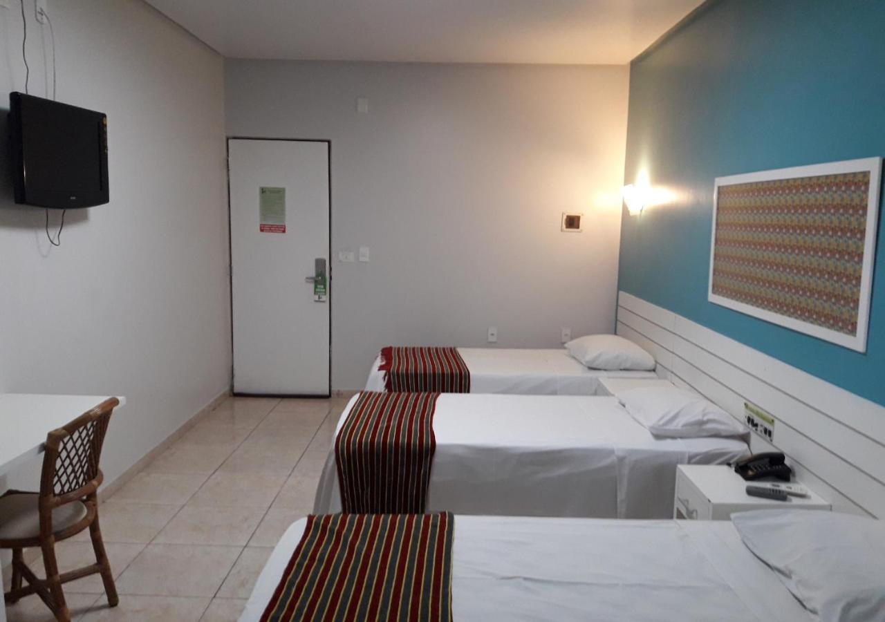 Luxury Triple Room