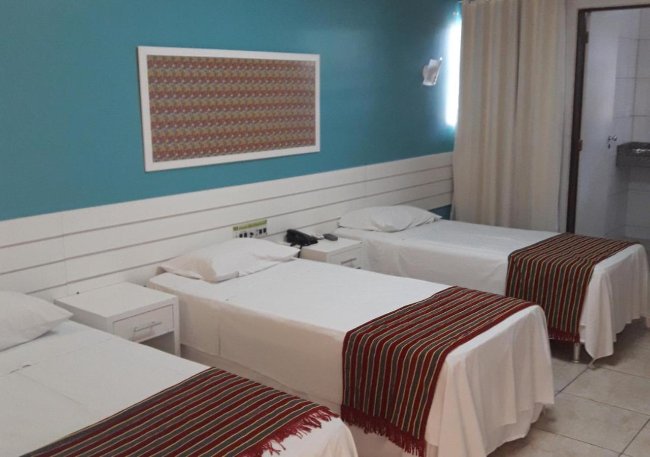 Luxury Triple Room