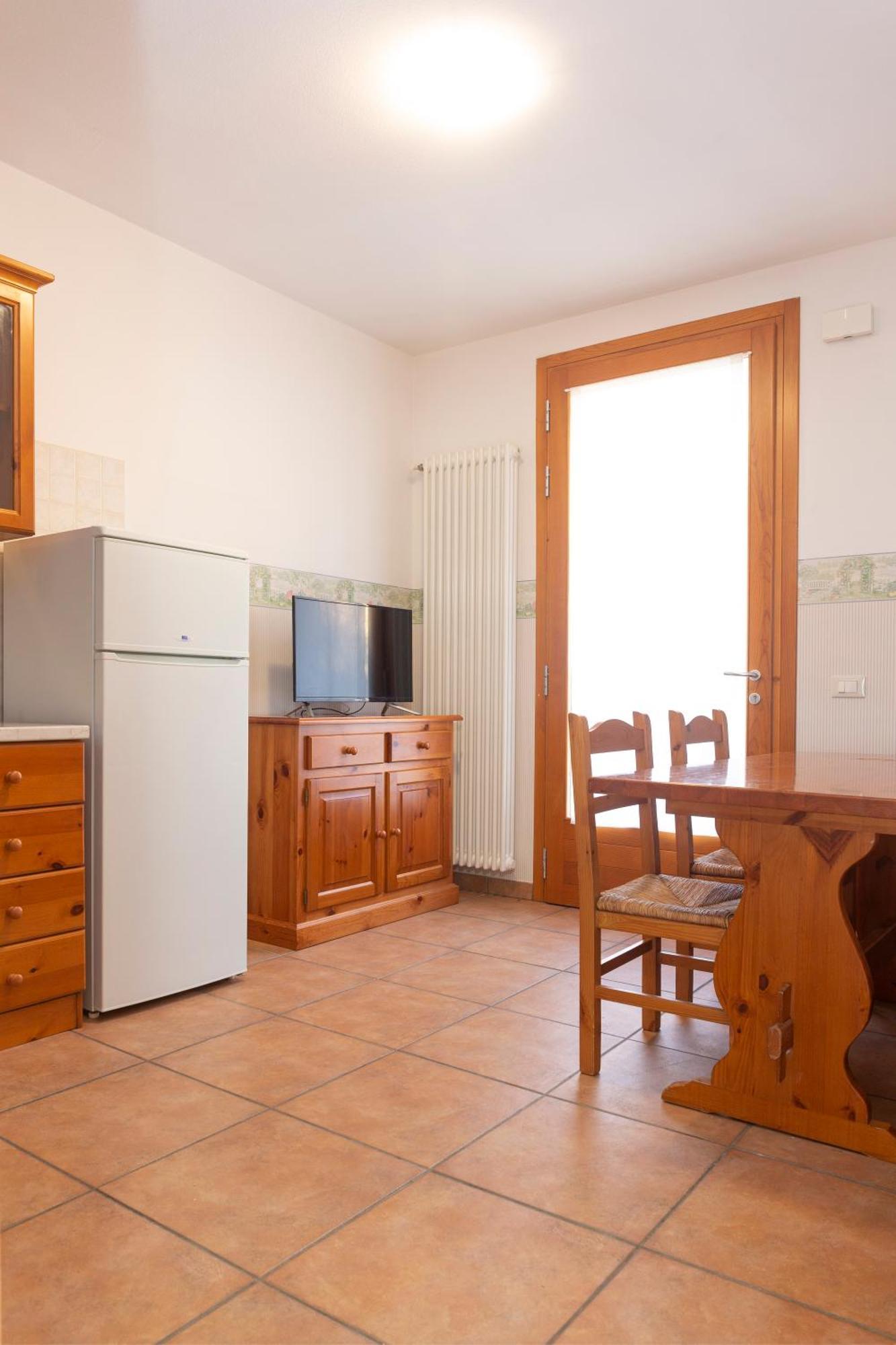 Appartamento con 2 Camere da Letto