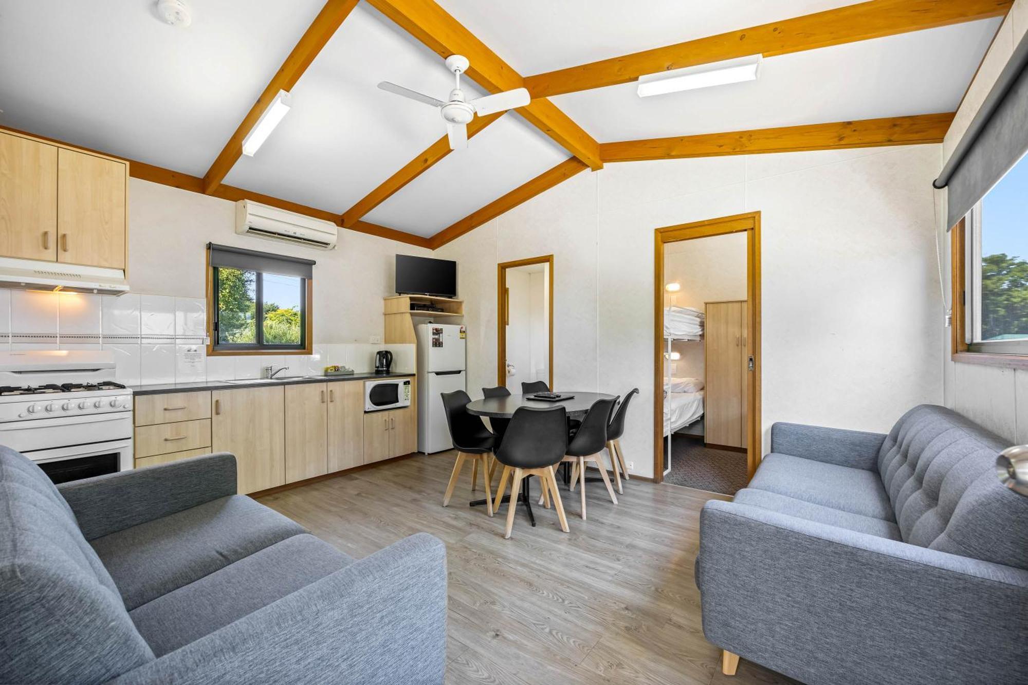 Two-Bedroom Villa (6 Adults)