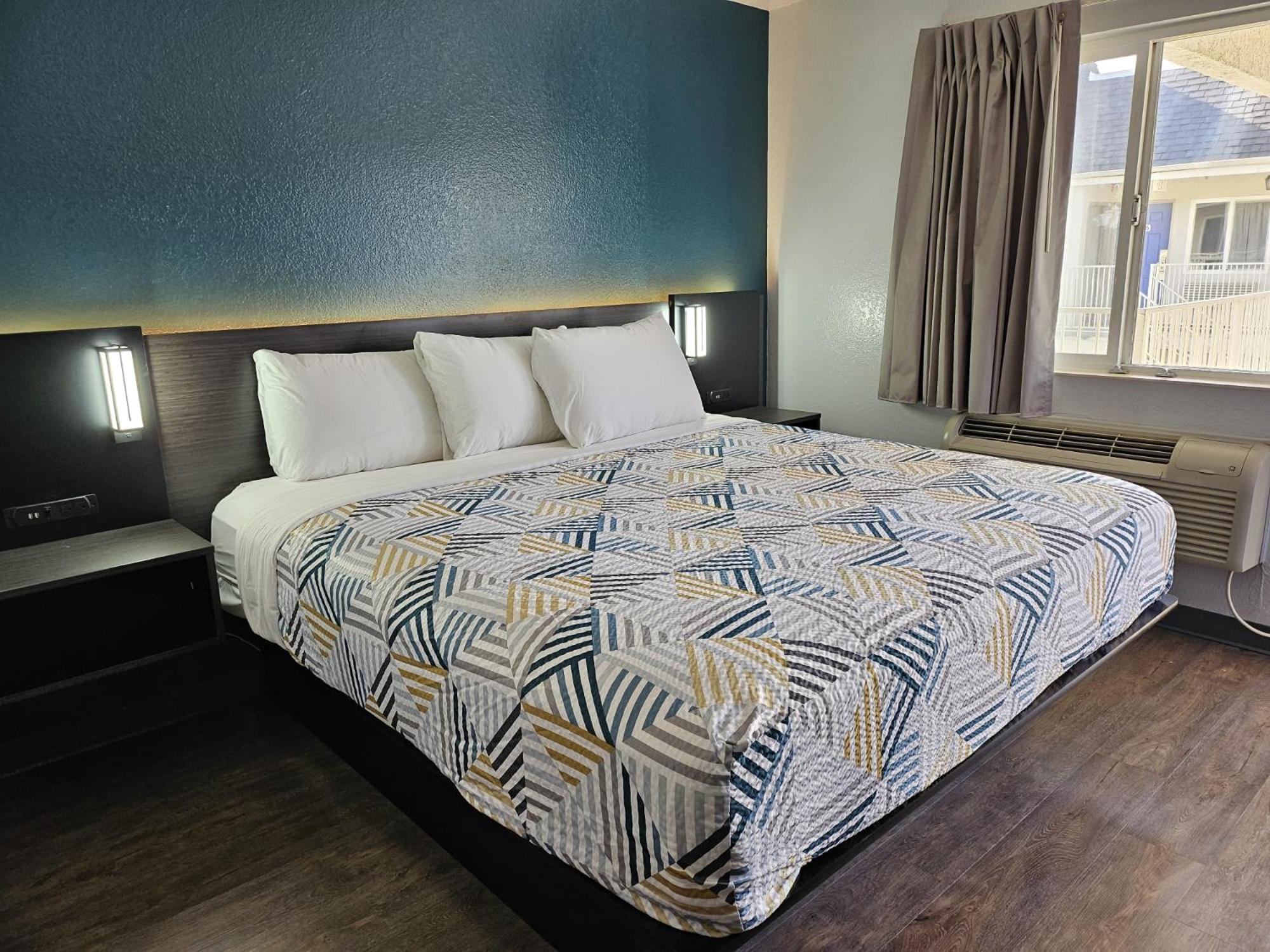 Quarto Deluxe com Cama King-size