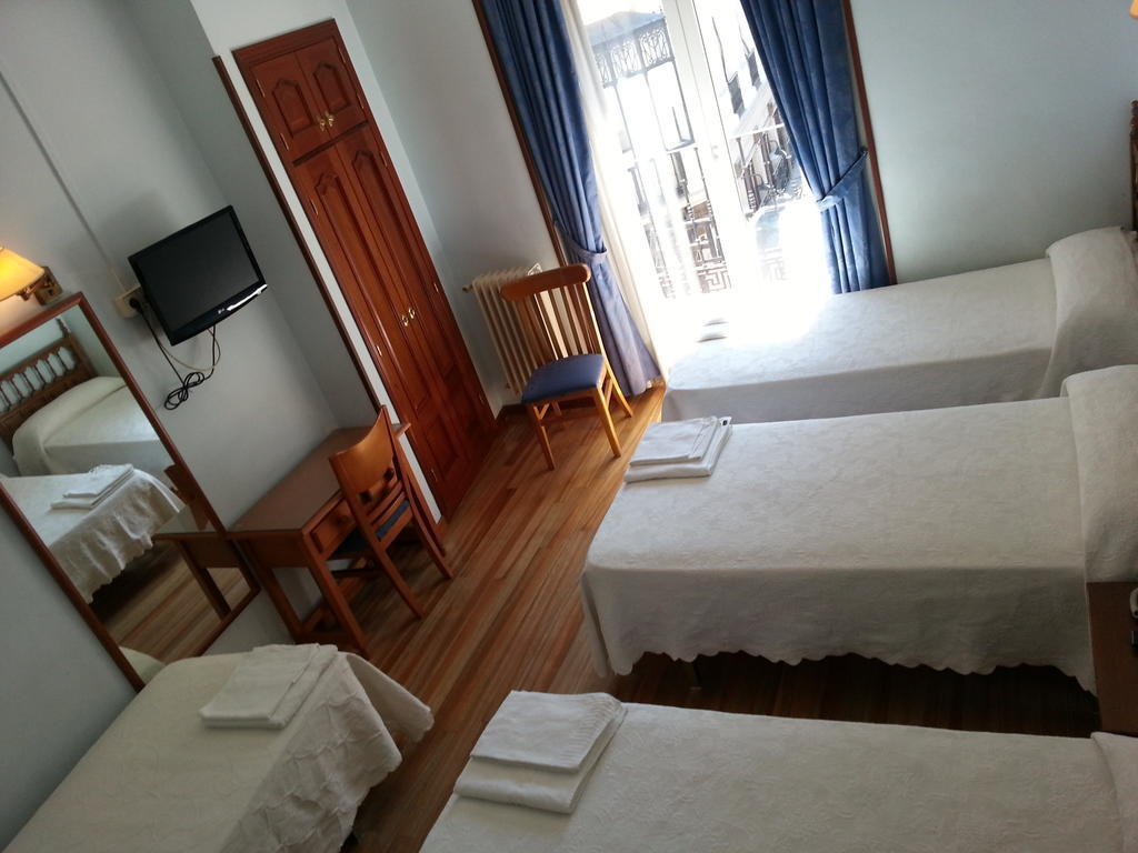 Habitación cuádruple