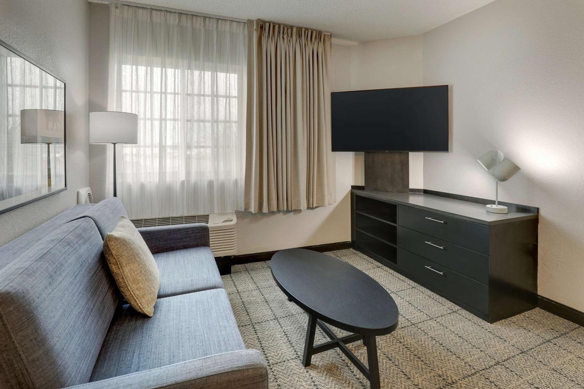 One-Bedroom King Suite Sofa Bed-Hearing Accessible