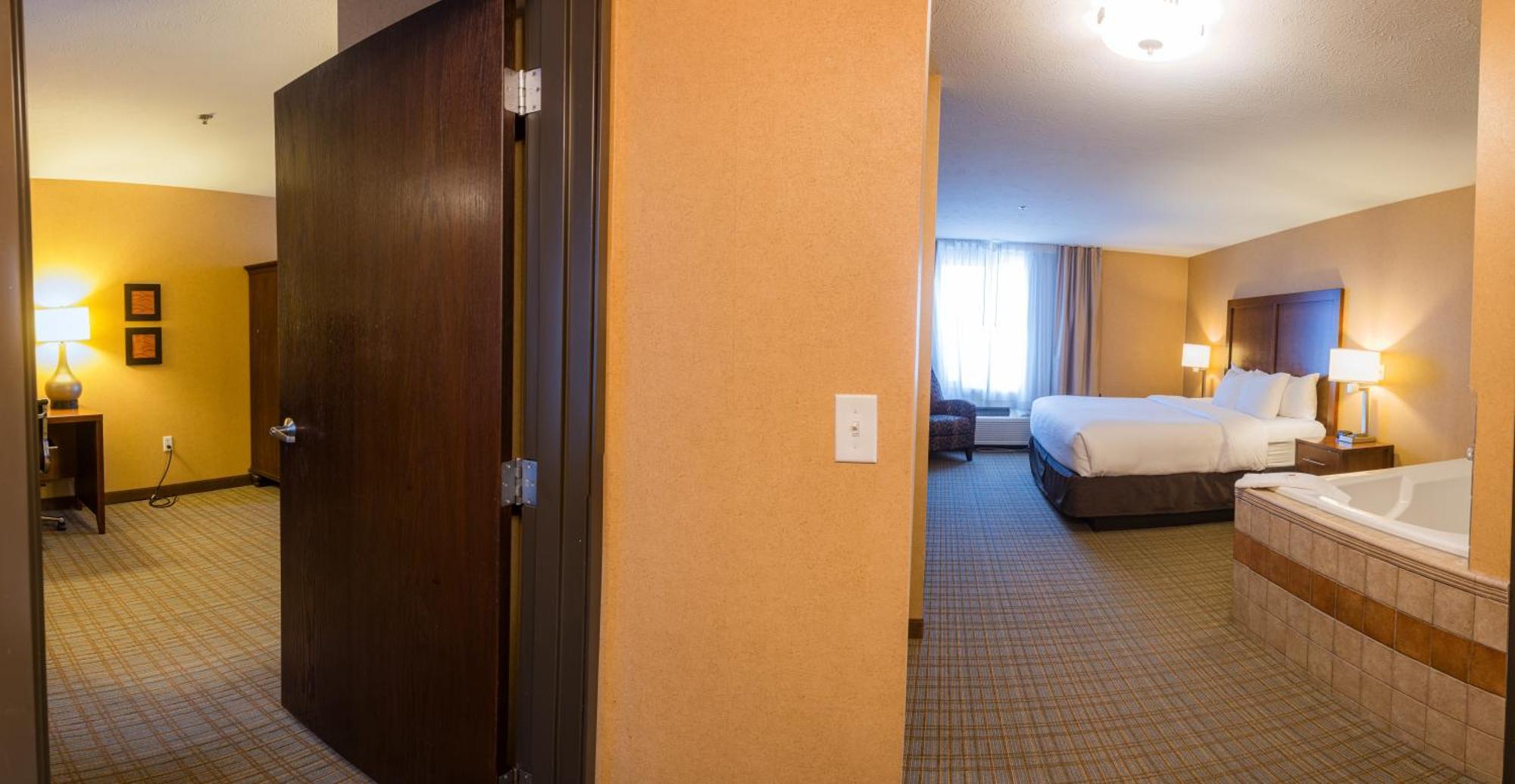Superior King Suite Non smoking