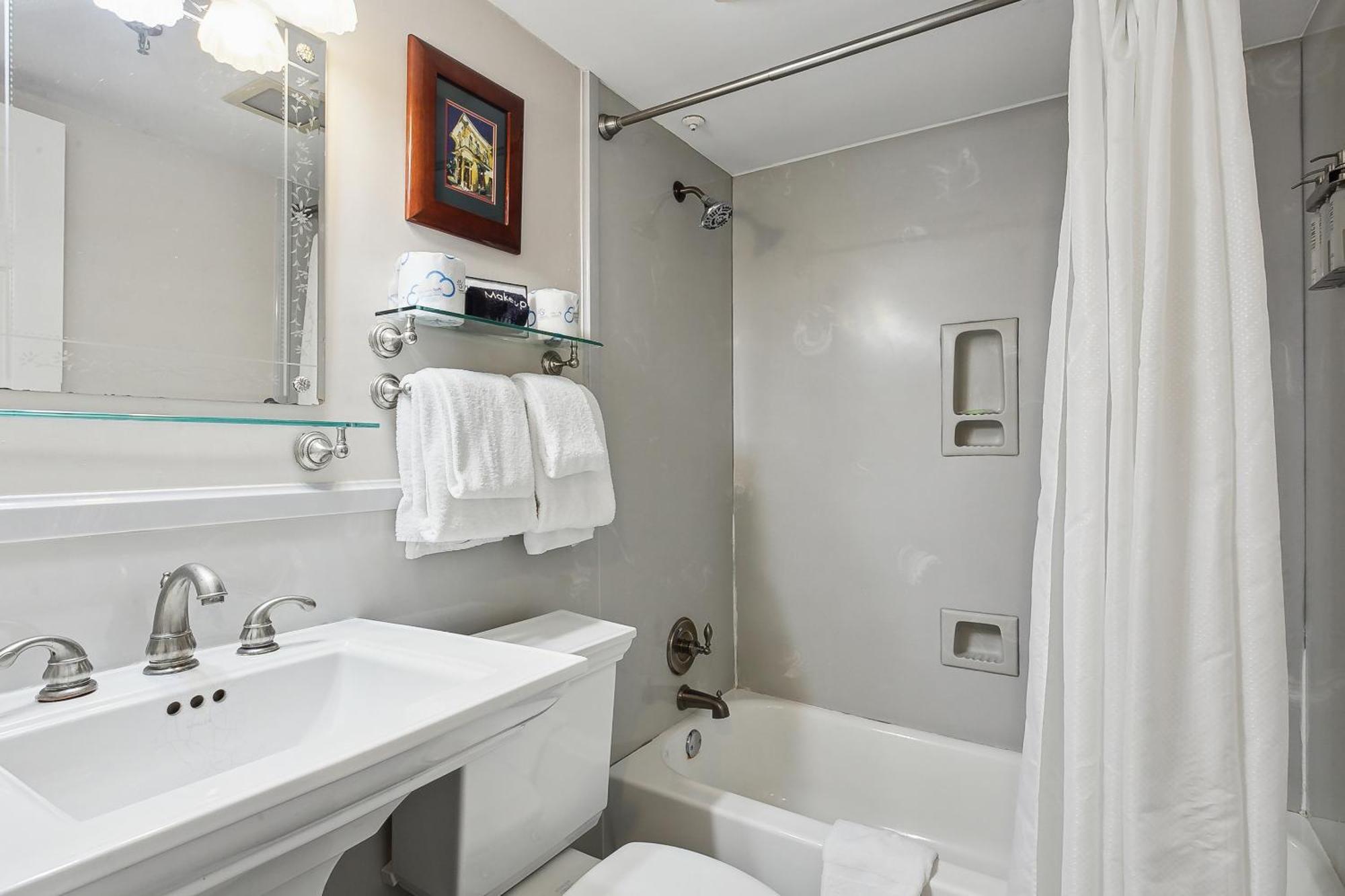 One-Bedroom Flat