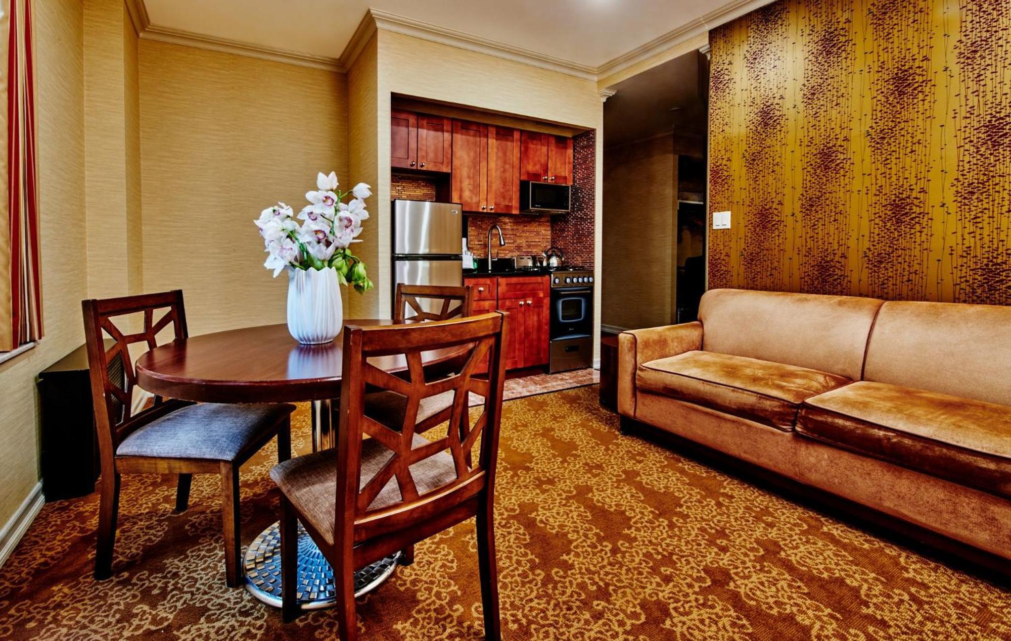 Appartement 2 Chambres
